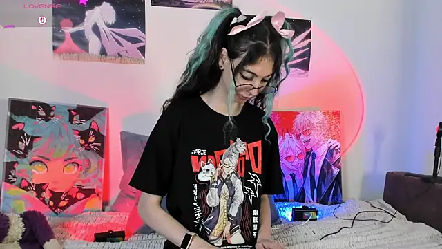 AfinaSweet online show from September 15, 2025, 1:38 am