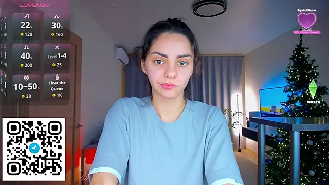 EmiliaZen online show from January 16, 2026, 5:17 pm