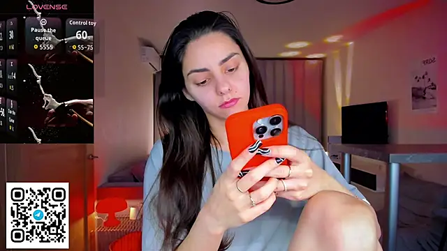 EmiliaZen online show from March 25, 2026, 7:31 pm