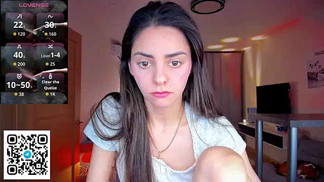 EmiliaZen online show from March 30, 2026, 5:47 pm