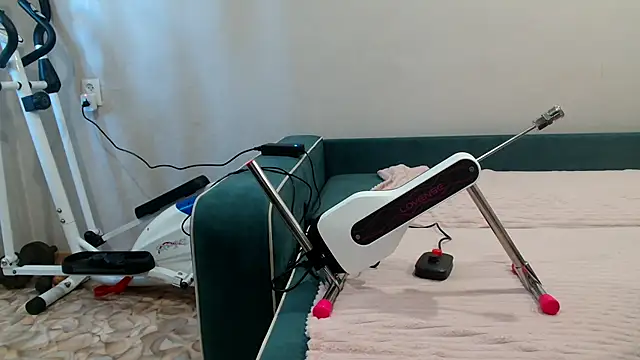 FetishLady89 online show from February 21, 2025, 10:50 am