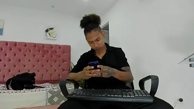 blackdirty420 online show from February 14, 2025, 4:31 pm