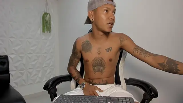 blackdirty420 online show from January 5, 2026, 5:27 pm