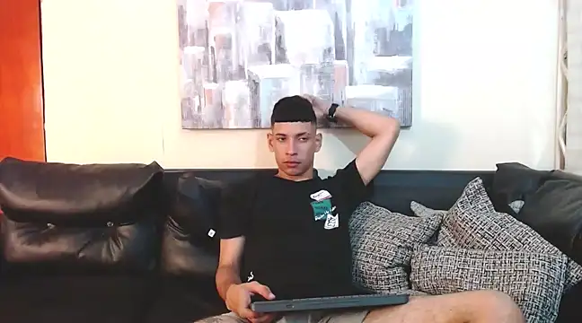 biigjhonny online show from February 22, 2025, 2:50 am