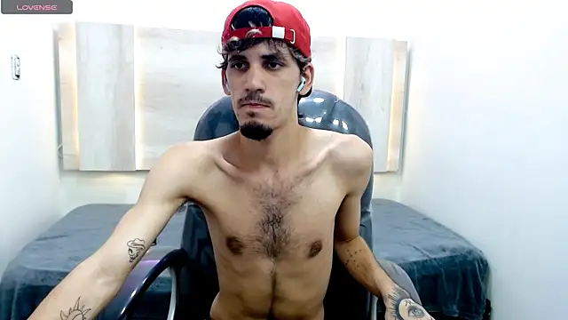 Dirty Kingg online show from February 14, 2025, 10:25 pm