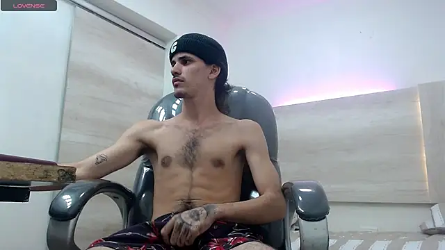 Dirty Kingg online show from March 22, 2025, 8:15 pm