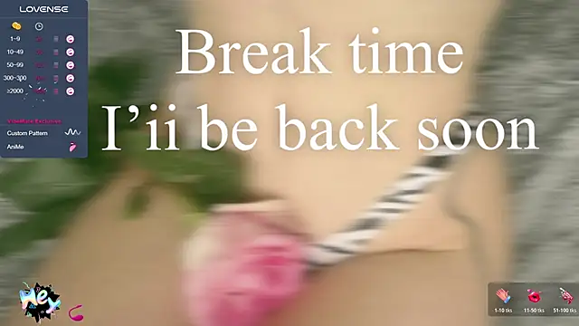 Caramel piegirl online show from November 24, 2025, 8:30 pm