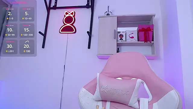 dannastevensXX online show from March 1, 2025, 3:21 am