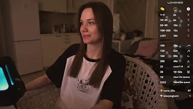 alexa feels  online show from March 9, 2025, 9:03 pm