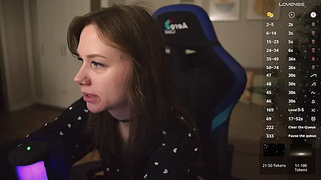 Snapshot of alexa_feels_ chatting on March 19, 2026, 4:33 pm alexa feels online show from March 19, 2026, 4:33 pm