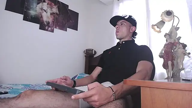 Bull Xvi online show from November 20, 2025, 7:46 pm