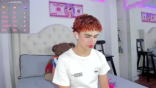 Aiiden 15 online show from November 12, 2025, 5:46 pm