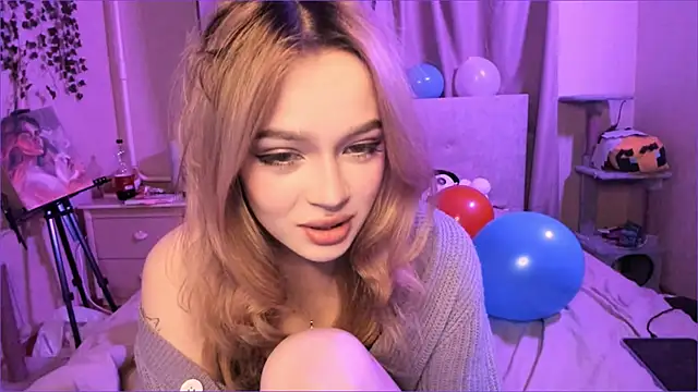 MiaRanki online show from February 16, 2026, 10:50 pm