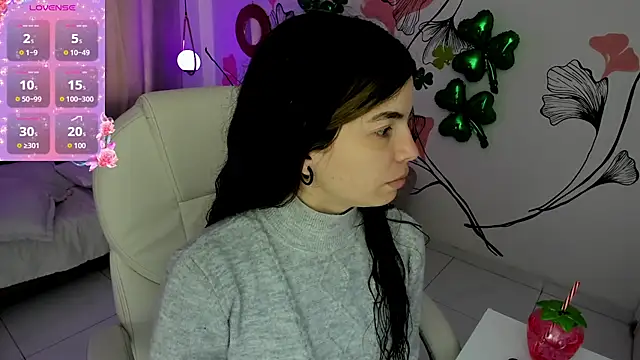 Isabela Fiorelli online show from March 12, 2026, 1:06 pm