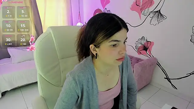 Snapshot of Isabela_Fiorelli chatting on May 23, 2026, 1:37 pm Isabela Fiorelli online show from May 23, 2026, 1:37 pm