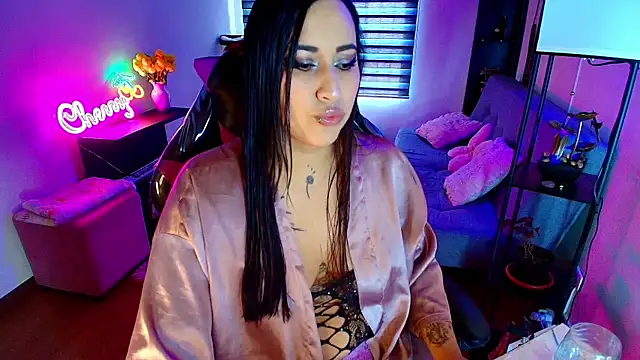 cherryy bombshelll online show from April 10, 2026, 2:55 pm