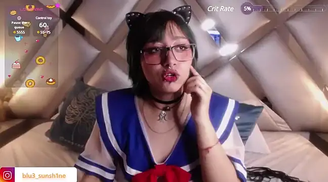 DarkMysterysF online show from February 15, 2025, 12:37 am