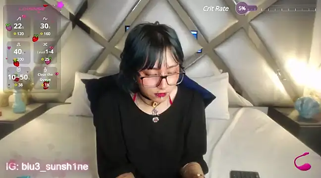 DarkMysterysF online show from March 2, 2025, 12:09 am