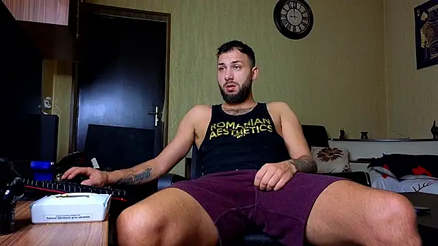 JamieNoxus online show from October 16, 2025, 6:03 am