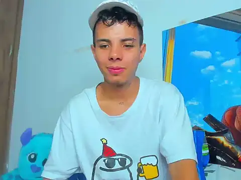 Alessandro 1610 online show from March 23, 2025, 3:32 am