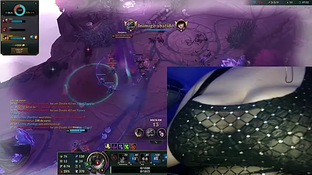 Snapshot of PuffMorgana chatting on June 4, 2026, 4:29 am PuffMorgana online show from June 4, 2026, 4:29 am