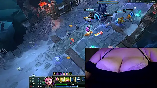 Snapshot of PuffMorgana chatting on July 14, 2026, 2:05 am PuffMorgana online show from July 14, 2026, 2:05 am