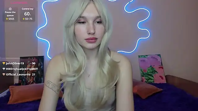 EvelinaLuu online show from February 26, 2025, 5:31 am