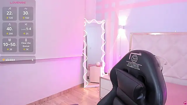 Gaby tay1 online show from April 23, 2026, 3:52 am