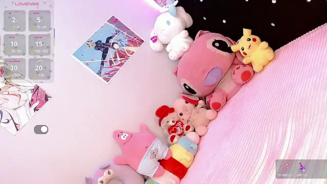 Snapshot of LisaHadidd chatting on September 26, 2025, 5:22 am LisaHadidd online show from September 26, 2025, 5:22 am