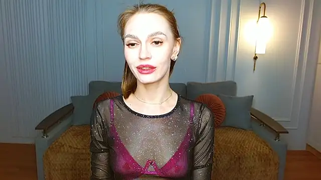 Lady Sunshine  online show from February 25, 2025, 12:55 pm