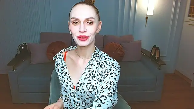 Lady Sunshine  online show from March 18, 2025, 8:36 am