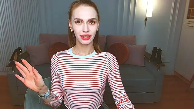 Lady Sunshine  online show from March 20, 2025, 7:25 am