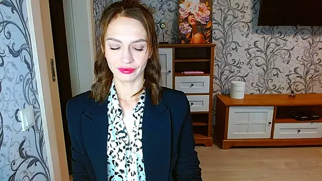 Lady Sunshine  online show from October 4, 2025, 6:22 am