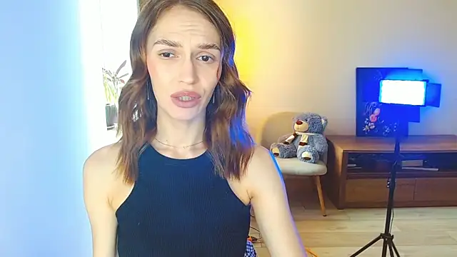 Lady Sunshine  online show from February 27, 2026, 7:52 am