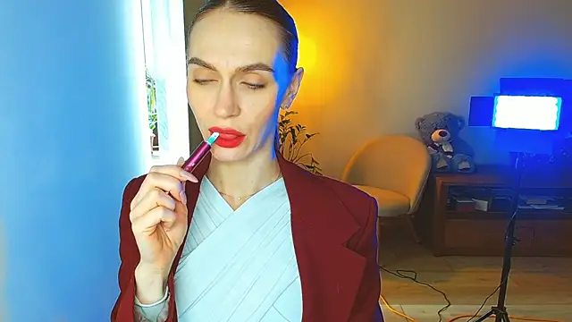 Lady Sunshine  online show from March 26, 2026, 7:47 am