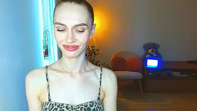 Lady Sunshine  online show from April 24, 2026, 8:39 am