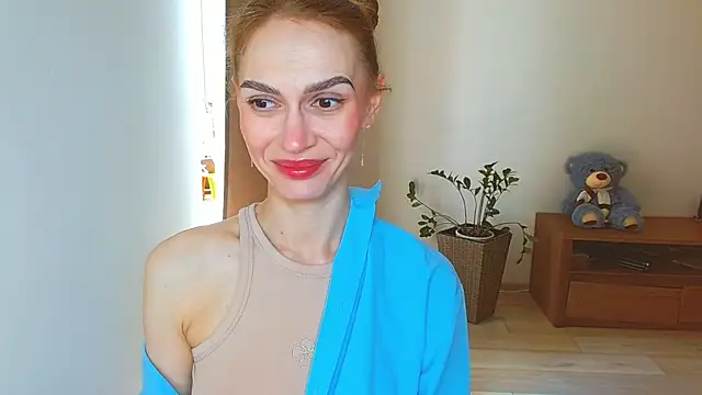 Lady Sunshine  online show from May 30, 2026, 6:43 am