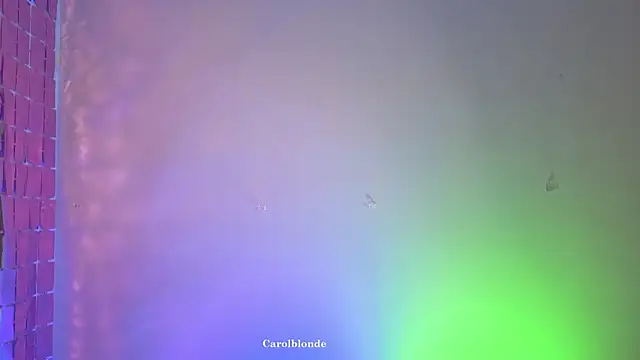 Snapshot of Carolblonde chatting on November 9, 2025, 9:29 am Carolblonde online show from November 9, 2025, 9:29 am