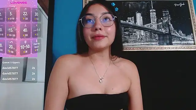 Alanagp online show from February 22, 2025, 10:52 pm