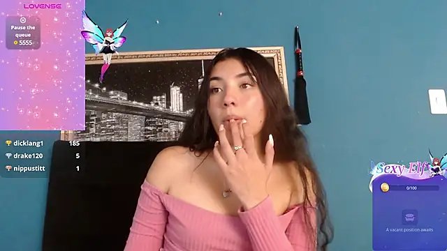 Alanagp online show from March 19, 2025, 10:42 pm