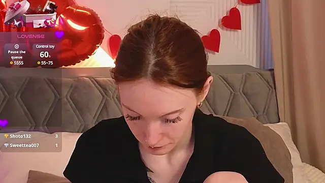 Snapshot of JoYung chatting on February 17, 2025, 4:20 am JoYung online show from February 17, 2025, 4:20 am