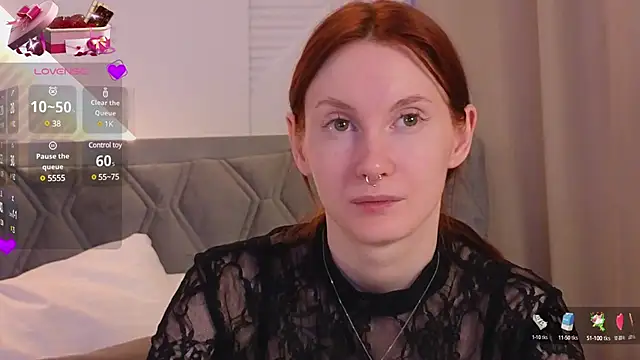 Snapshot of JoYung chatting on March 3, 2025, 4:14 am JoYung online show from March 3, 2025, 4:14 am