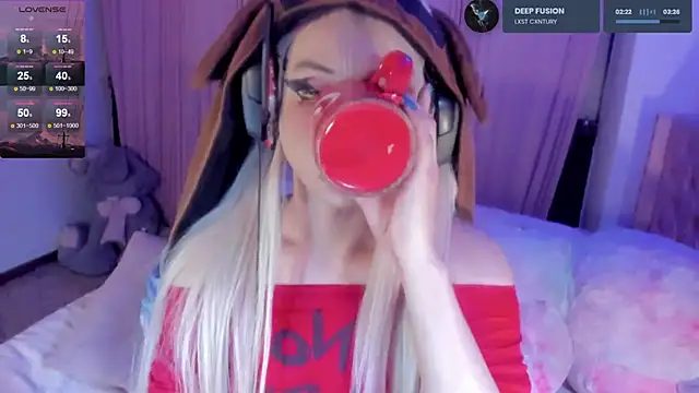 Snapshot of Angelica_Reborn chatting on March 7, 2025, 8:13 am Angelica Reborn online show from March 7, 2025, 8:13 am