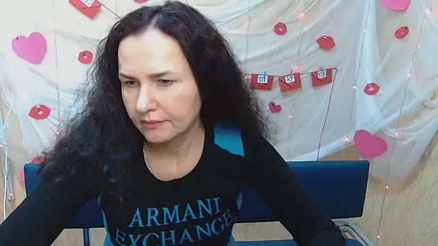 Snapshot of Miroslava_Happi chatting on February 10, 2025, 9:14 am Miroslava Happi online show from February 10, 2025, 9:14 am