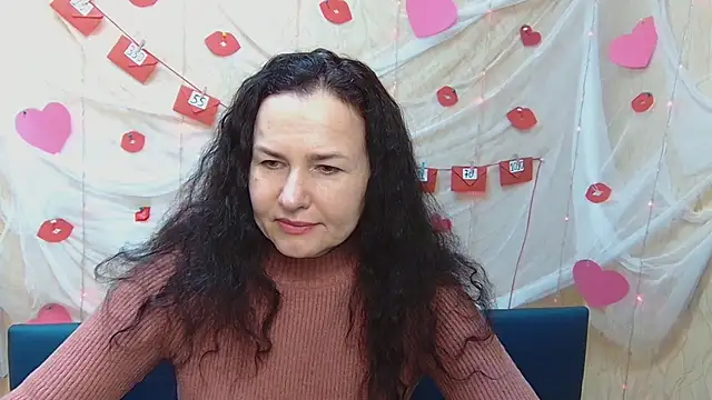 Snapshot of Miroslava_Happi chatting on February 12, 2025, 6:08 am Miroslava Happi online show from February 12, 2025, 6:08 am