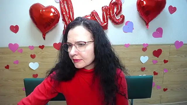 Snapshot of Miroslava_Happi chatting on February 24, 2025, 6:27 am Miroslava Happi online show from February 24, 2025, 6:27 am