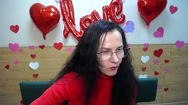 Snapshot of Miroslava_Happi chatting on February 24, 2025, 9:32 am Miroslava Happi online show from February 24, 2025, 9:32 am