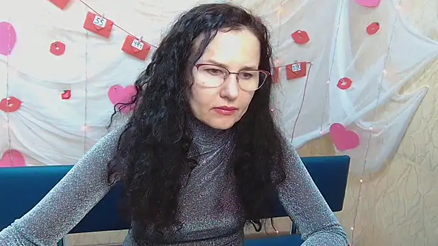 Snapshot of Miroslava_Happi chatting on February 28, 2025, 6:21 am Miroslava Happi online show from February 28, 2025, 6:21 am