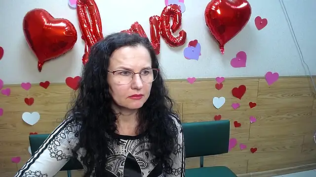 Snapshot of Miroslava_Happi chatting on March 1, 2025, 9:18 am Miroslava Happi online show from March 1, 2025, 9:18 am