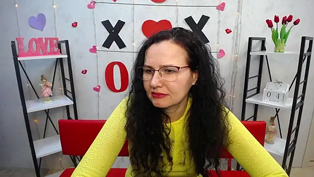 Snapshot of Miroslava_Happi chatting on March 4, 2025, 9:18 am Miroslava Happi online show from March 4, 2025, 9:18 am